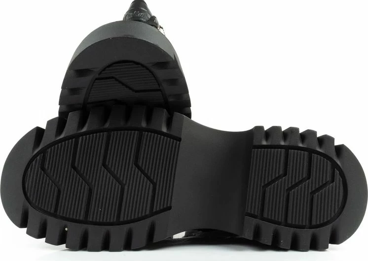 Çizme Lee Cooper për femra, të lëkurës