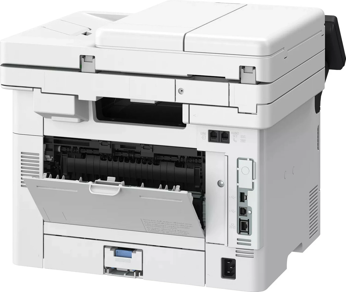 Printer multifunksional Canon i-SENSYS MF463dw II, laser mono, A4, duplex, Wi‑Fi/Ethernet, bardhë/zi
