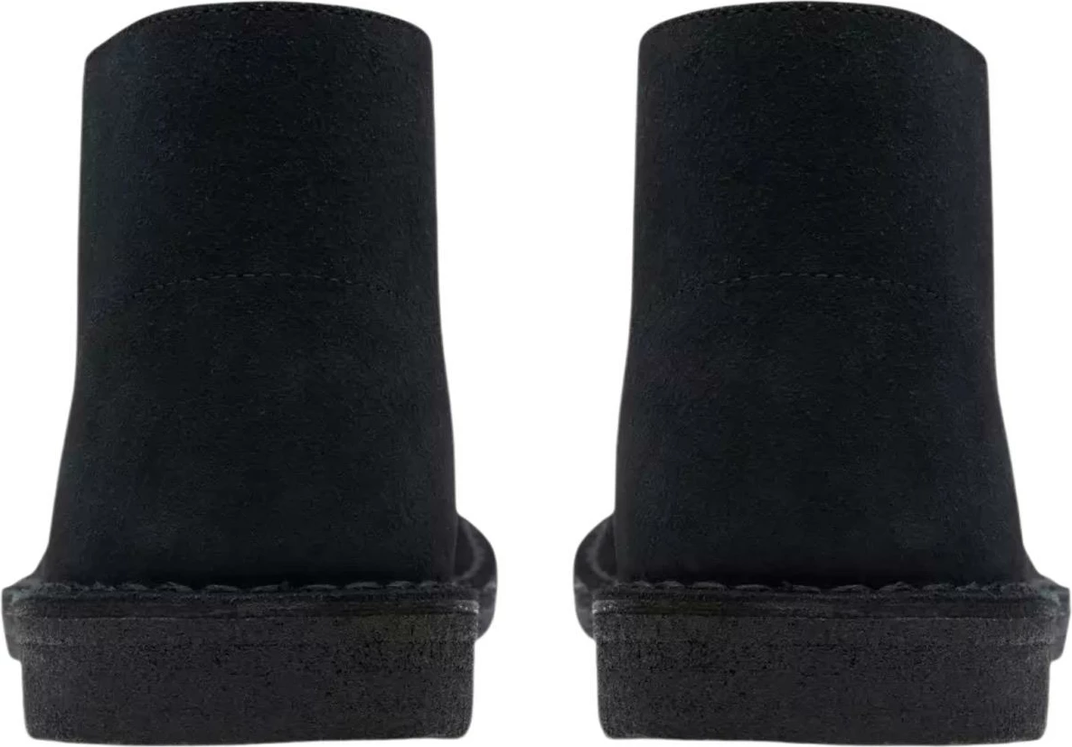 Çizme për meshkuj Clarks Desert Boot 26188309, të zeza [Madhësia: 45]