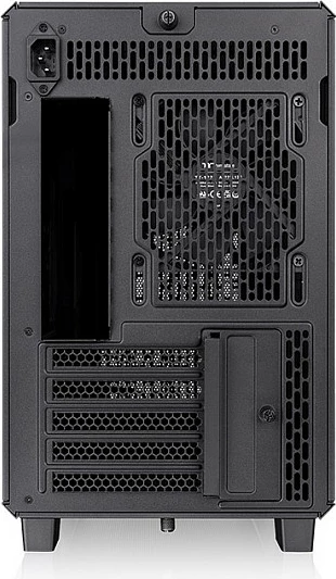 Kasë Thermaltake TR200, USB-C, USB 3.2, e zezë