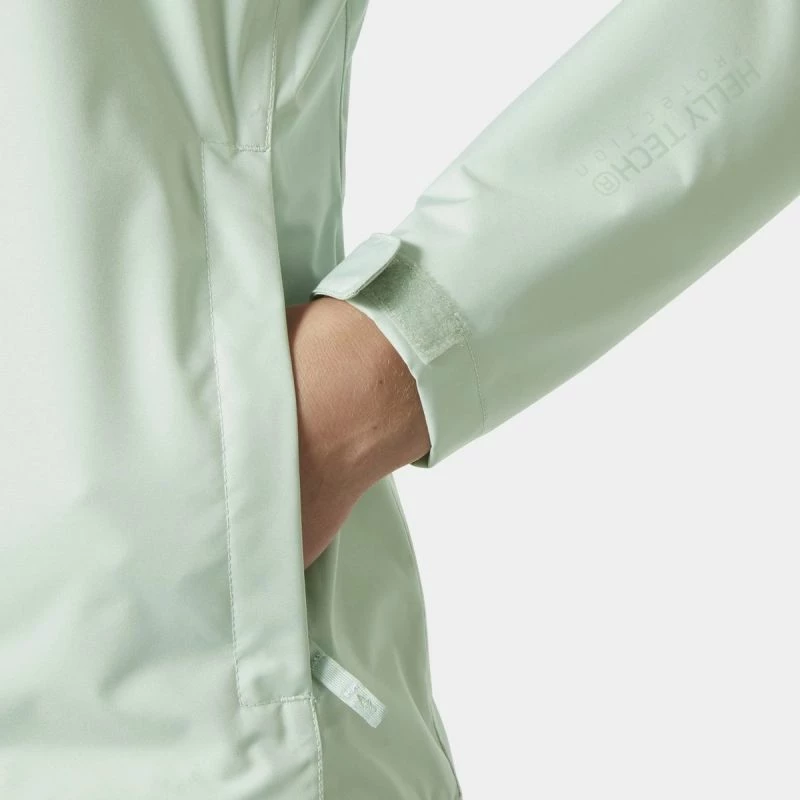 Jakne për femra Helly Hansen, e gjelbër