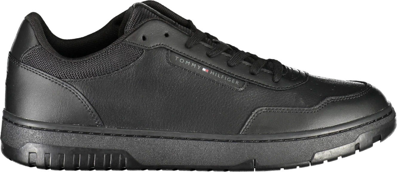 Atlete për meshkuj Tommy Hilfiger, të zeza