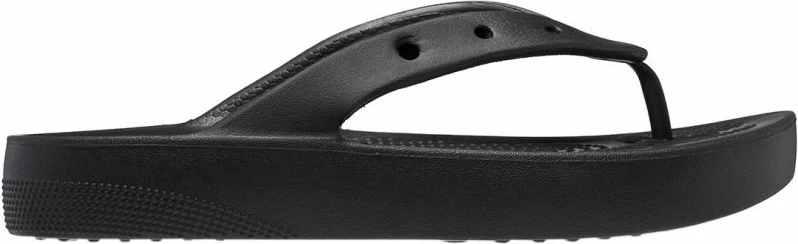 Papuqe për femra Crocs, të zeza