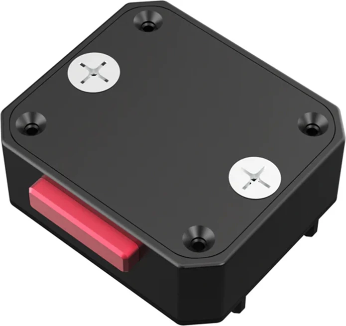 Kapëse çlirim i shpejtë Waydoo Subnado MPN 4010000040, e zezë