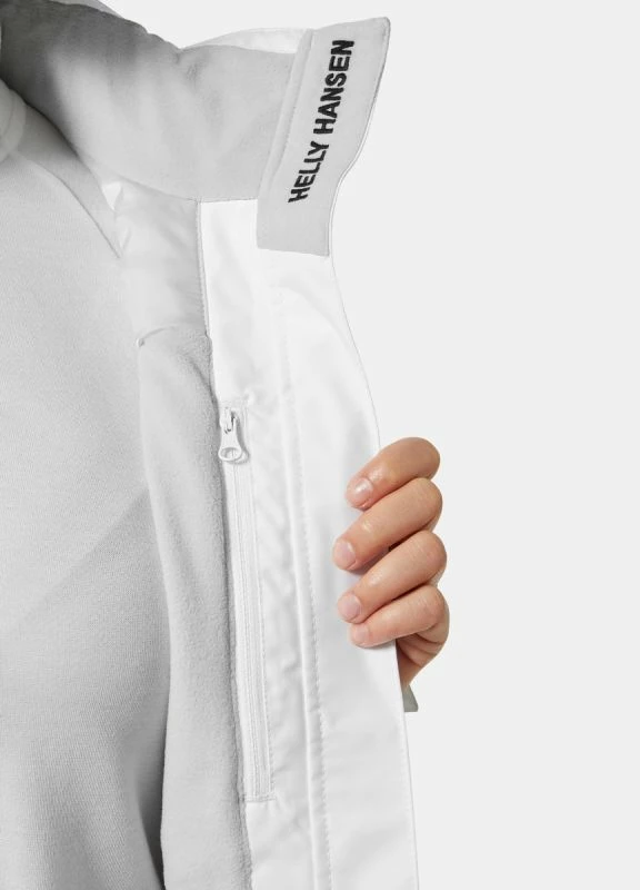 Jakne për femra Helly Hansen, e bardhë [Madhësia: XXL]