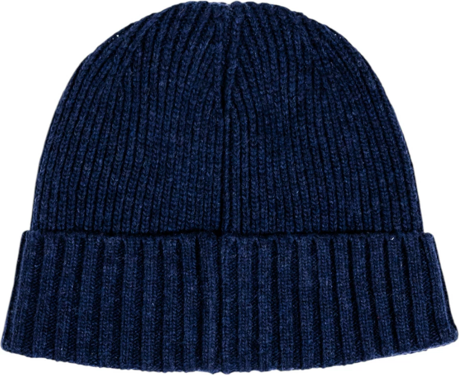 Kapelë Barbour Carlton Beanie MHA0449 për meshkuj, kaltër e errët