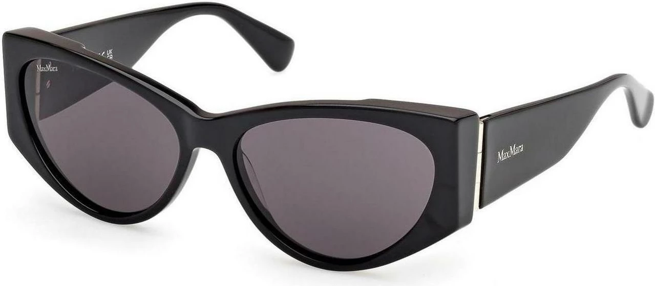 Syze dielli për femra Max Mara Hinge-1 MM0132 01A, të zeza