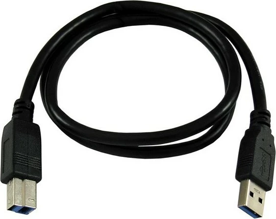 Kasë LC-Power LC-35U3-HYDRA, 3.5", USB 3.2, e zezë