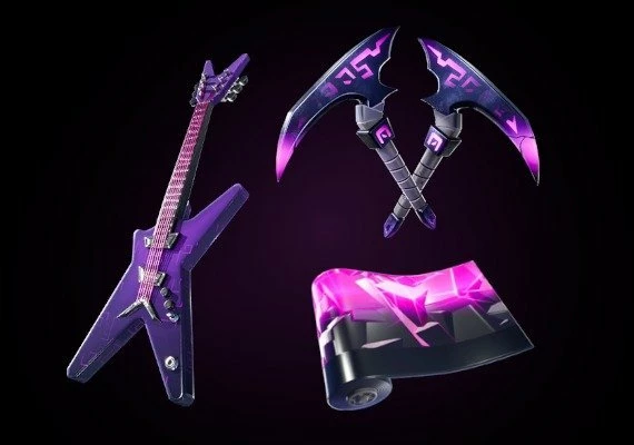Fortnite - Darkfire Bundle DLC  Global
