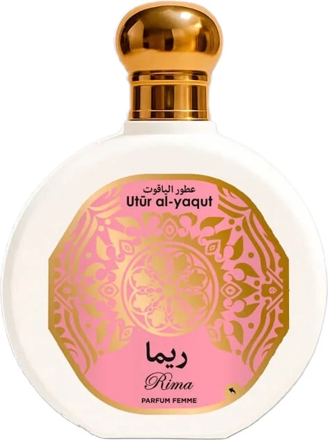 Eau de Parfum për femra Saphir Utur Al Yaqut Rima, 100ml