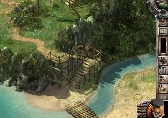Commandos 2: Men of Courage EN Global