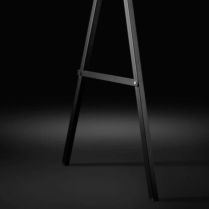 Kavalet pune palosës VONHAUS 3500101, çelik, 99x78x48 cm, set 2 copë, portokalli/zi