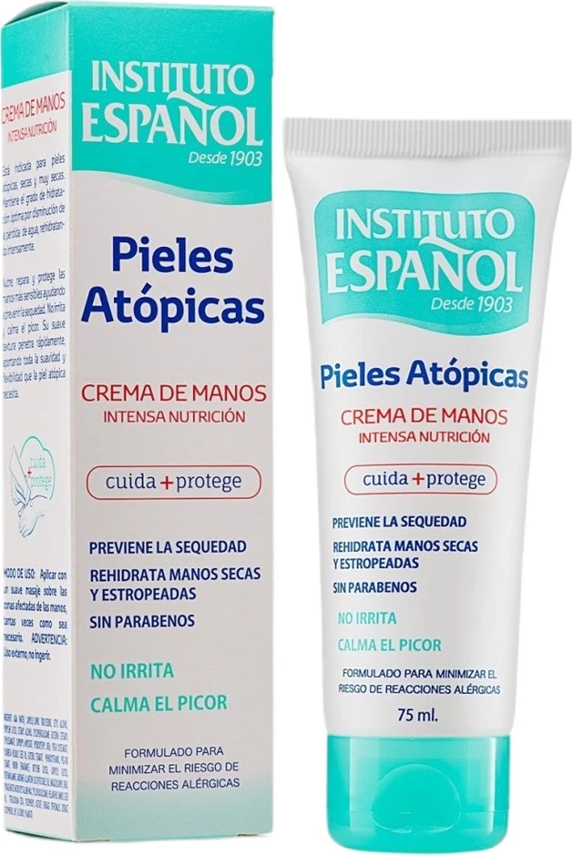 Krem për duar Instituto Espanol Atopic 75ml