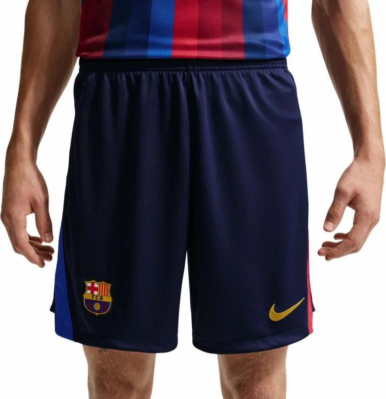 Shorce për meshkuj Nike FC Barcelona 2026/27 Stadium Home II1947-498, të kaltra të errëta [Madhësia: M]