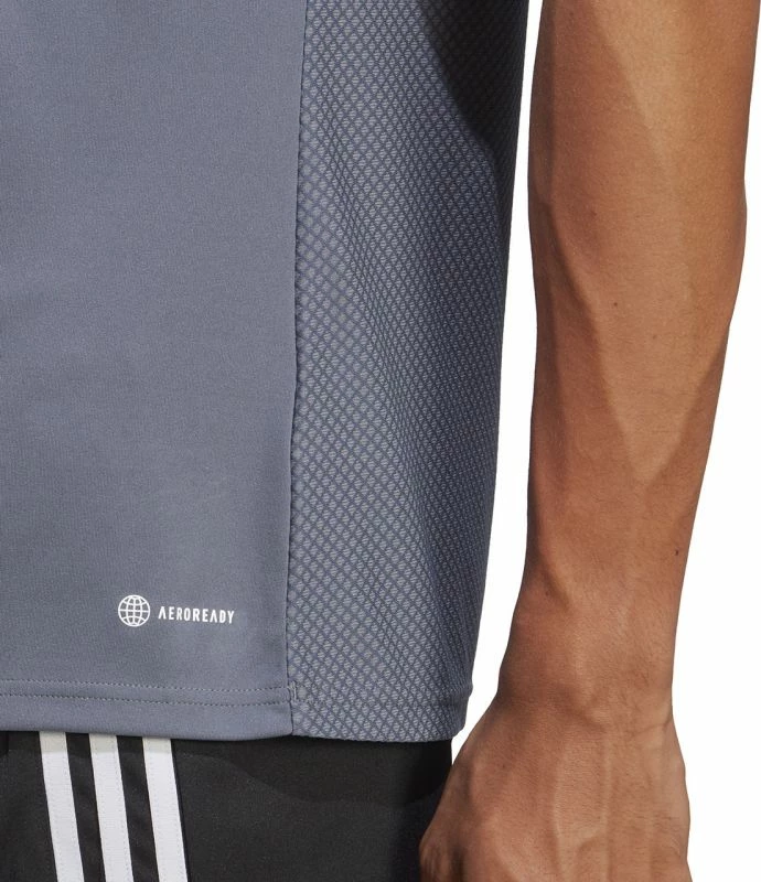 Fanellë trajnimi adidas për meshkuj, gri [Madhësia: M]