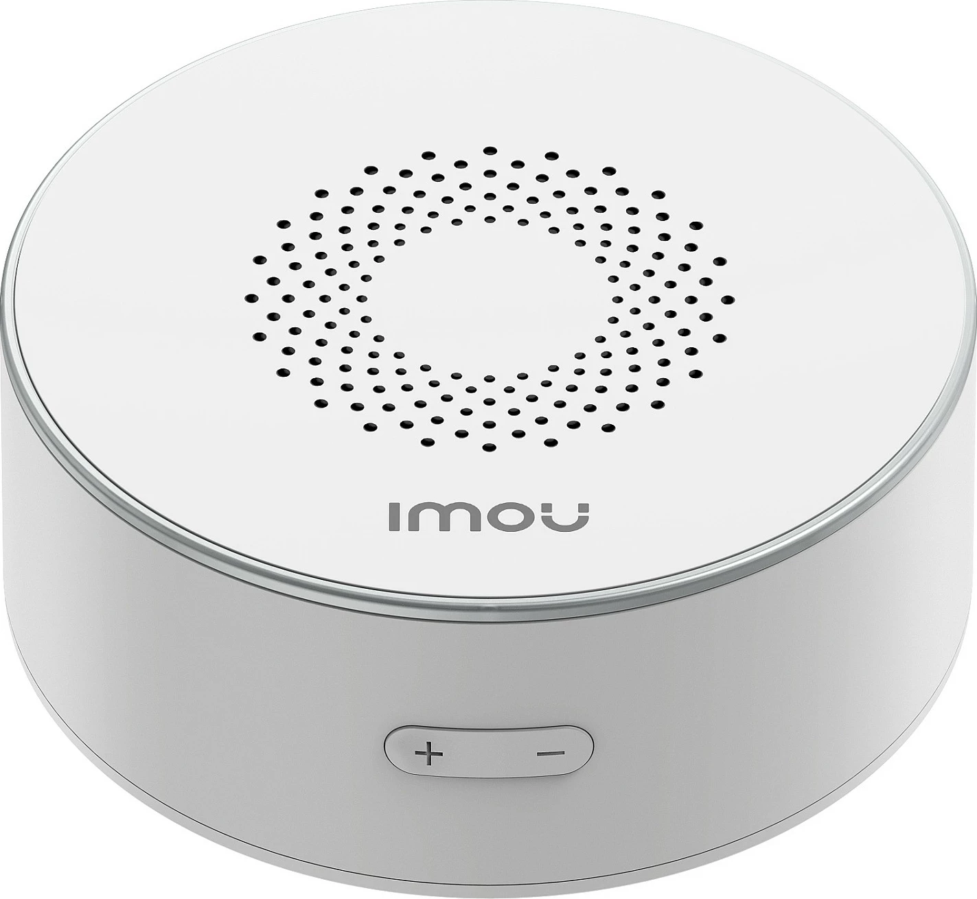Sirenë wireless Imou ZR1, 85 dB, 200 m, 2.4 GHz, e bardhë