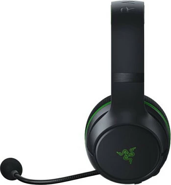 Kufje gaming Razer Kaira for Xbox, wireless, 50mm, 15 orë bateri, të zeza