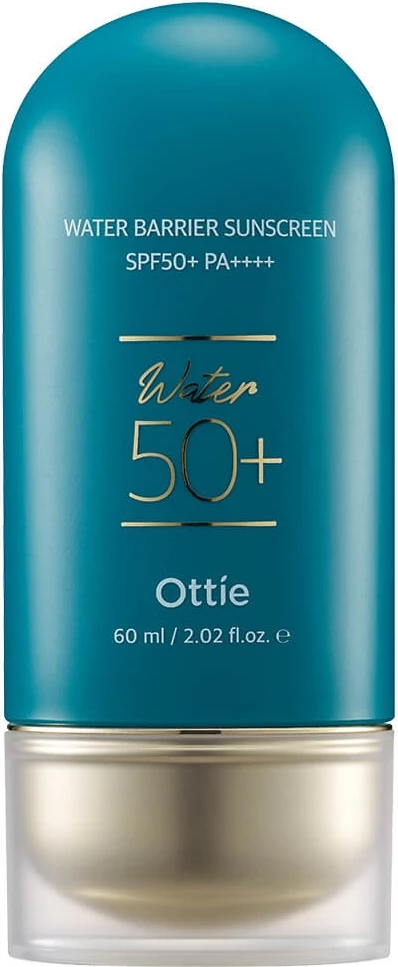 Krem dielli për femra Ottie Water 50+ Moisturizing Sunscreen SPF50+ PA++++, 60ml