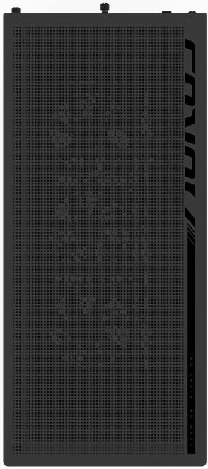 Kasë GIGABYTE AORUS C400 GLASS Mid Tower ATX, USB-C USB 3.2 Gen2, RGB, e zezë