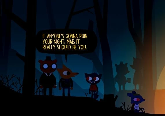 Night in the Woods EN Global