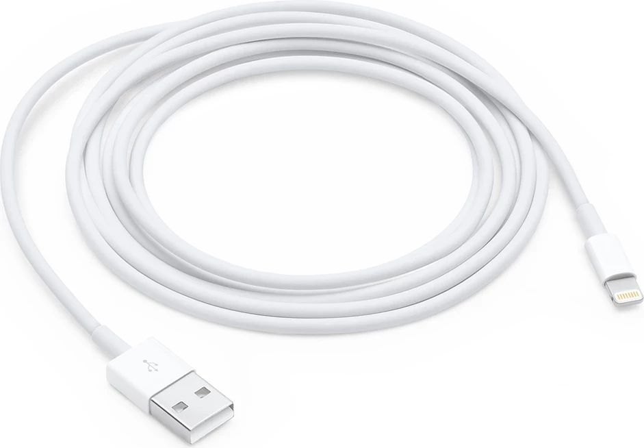 Apple Lightning to USB Cable, 2m