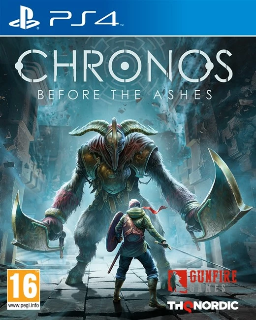 Lojë PS4 THQ Nordic Chronos: Before the Ashes