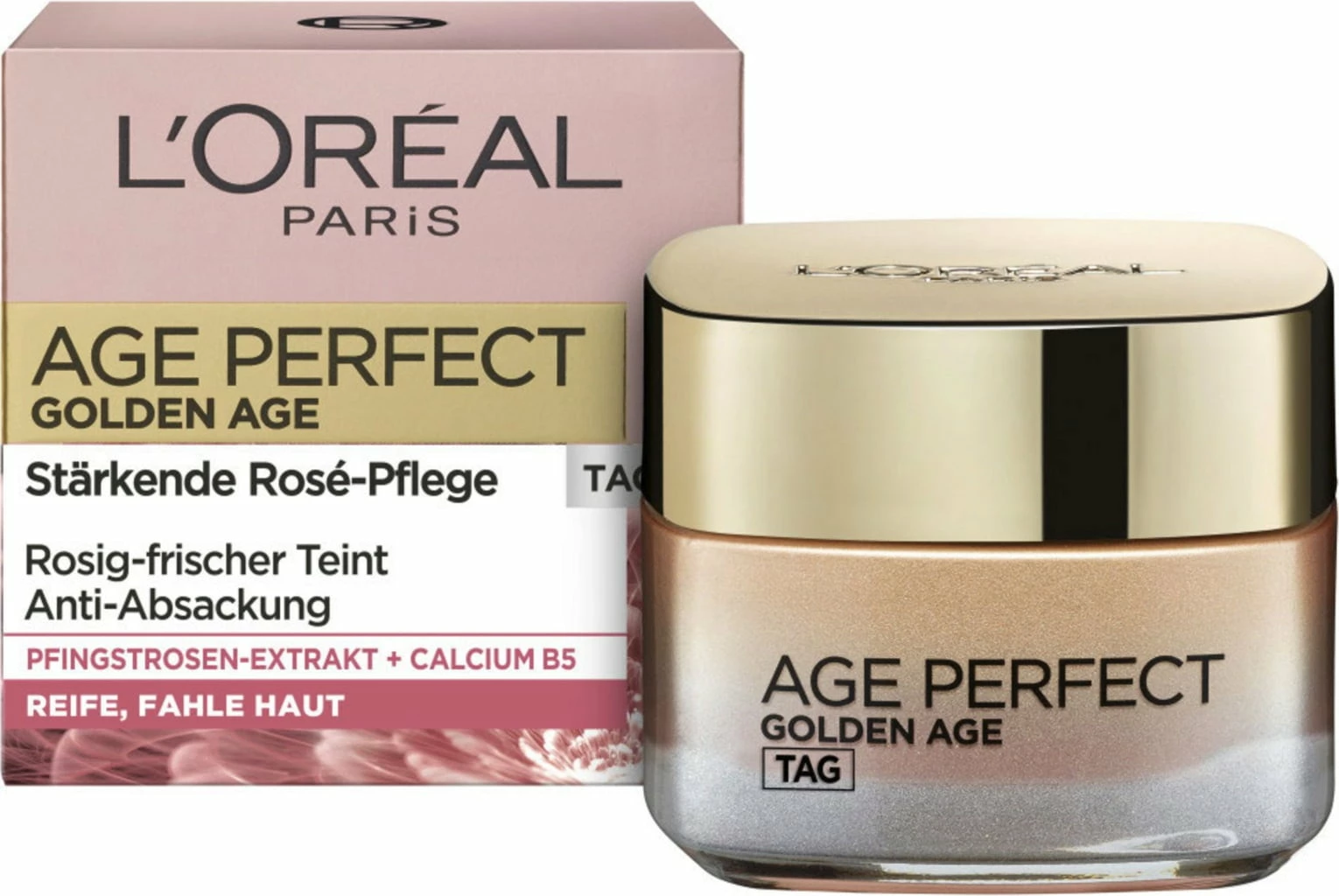 Krem L'Oreal Age Perfect 55+, 50 ml