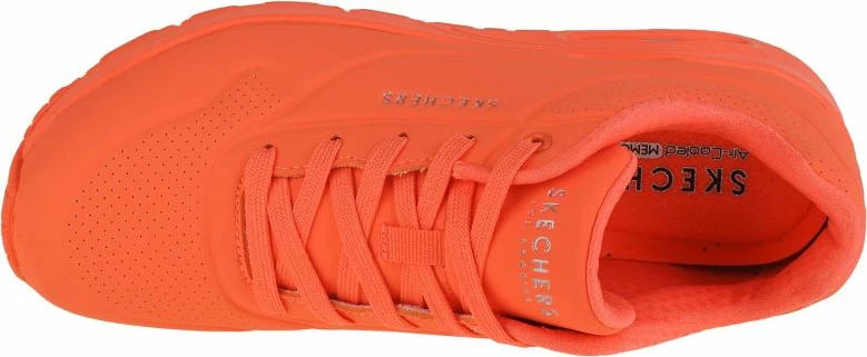 Atlete Skechers lifestyle, portokalli [Madhësia: 36]
