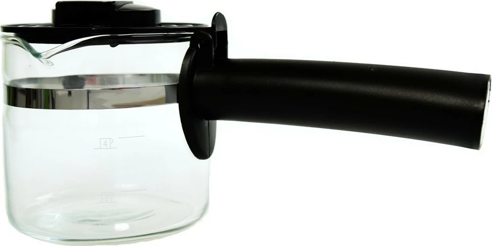 Aparat kafeje me presion Feel-Maestro MR-410, 800W, 3.5 bar, 240 ml, me spumatore qumështi, bardh e zi