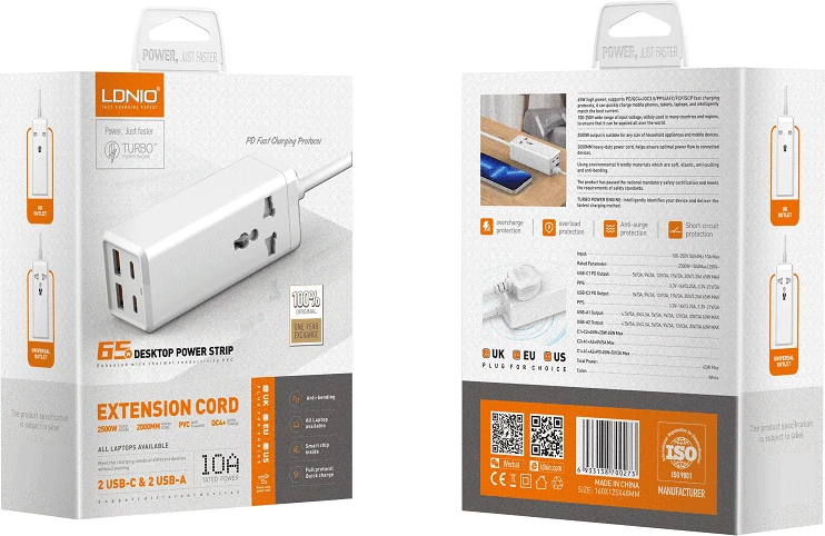 Karikues LDNIO SC1418