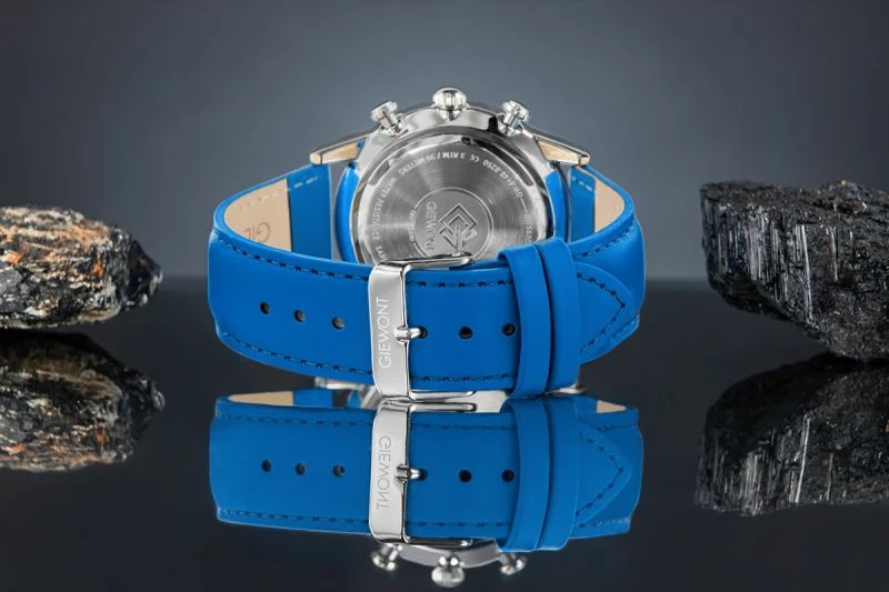 Orë dore për meshkuj Giewont, blu