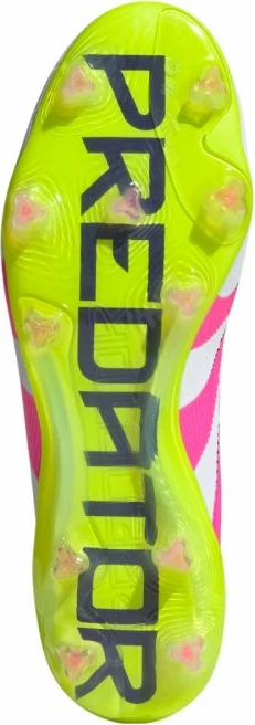 Atlete futbolli adidas për meshkuj, të bardha