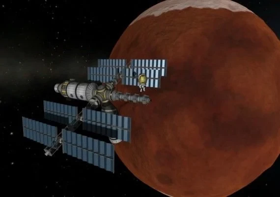 Kerbal Space Program EN Global