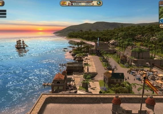 Port Royale 3 EN/DE/FR/IT/ES Global