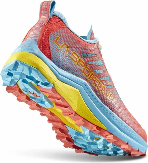 Atlete për femra La Sportiva, të kuqe