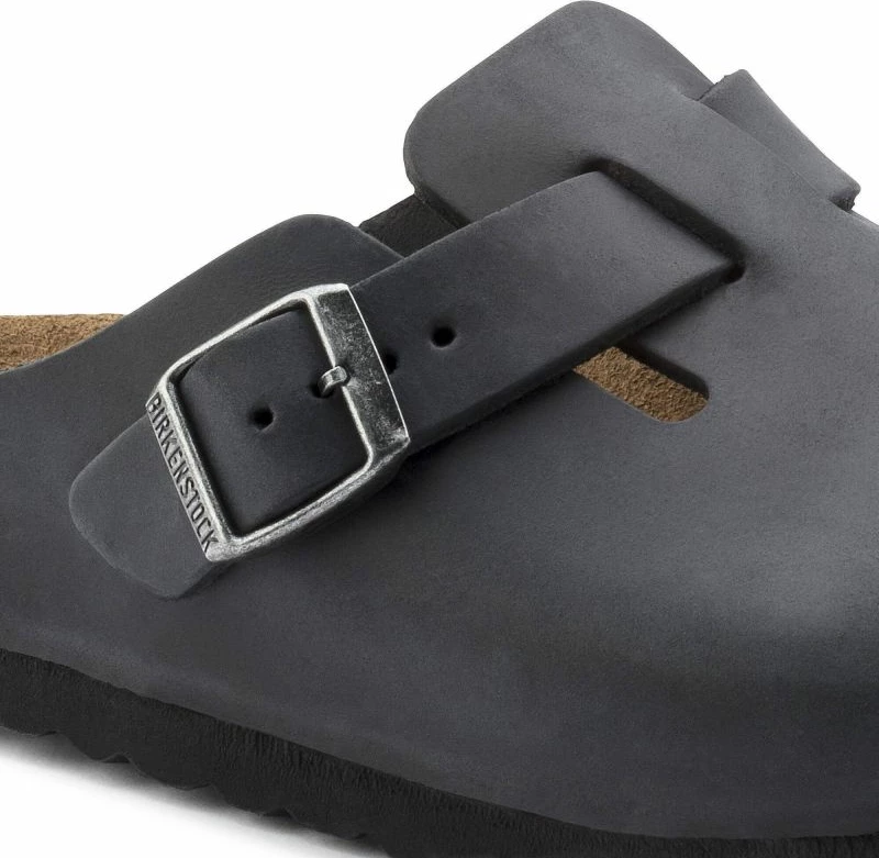 Atlete Birkenstock për meshkuj/femra, të zeza