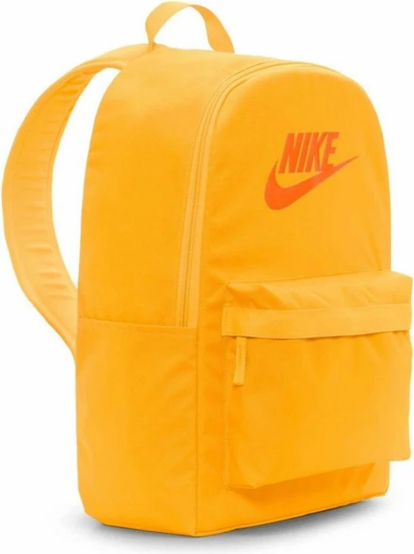 Çantë shpine Nike për meshkuj dhe femra, e verdhë