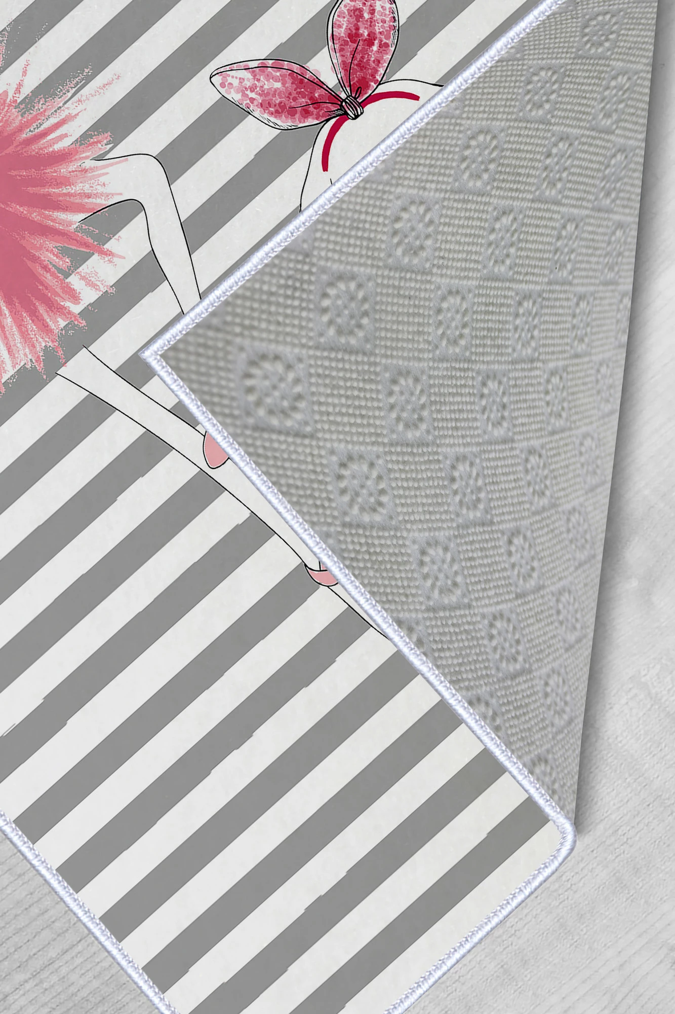 Qilim (120x180) Conceptum Hypnose, WOOKECE028, shumëngjyrësh