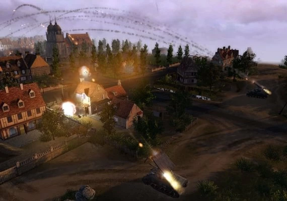 Men of War: Assault Squad EN/DE/FR/IT/PL/RU/ES Global