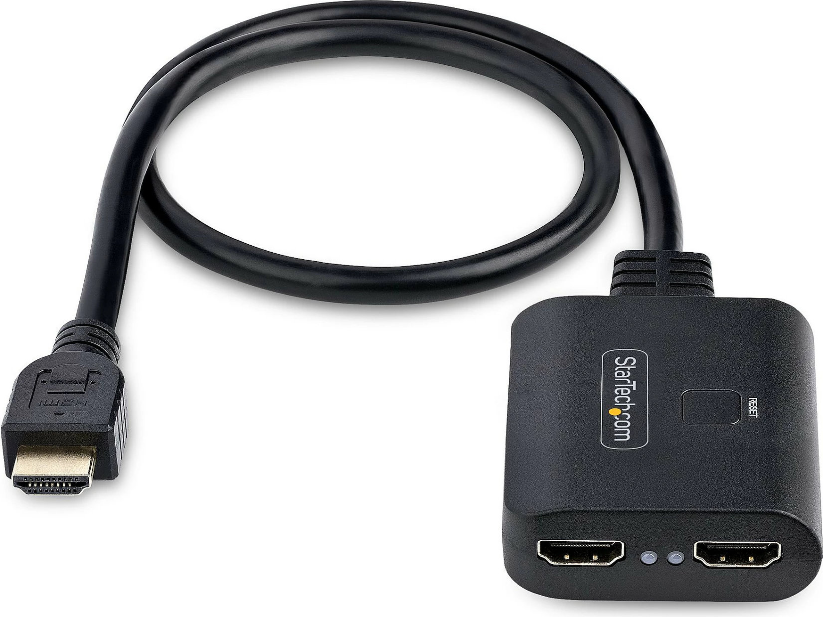 HDMI splitter StarTech 2-Port 1x2, 4K 60Hz, HDMI 2.0, HDR/HDCP, i zi