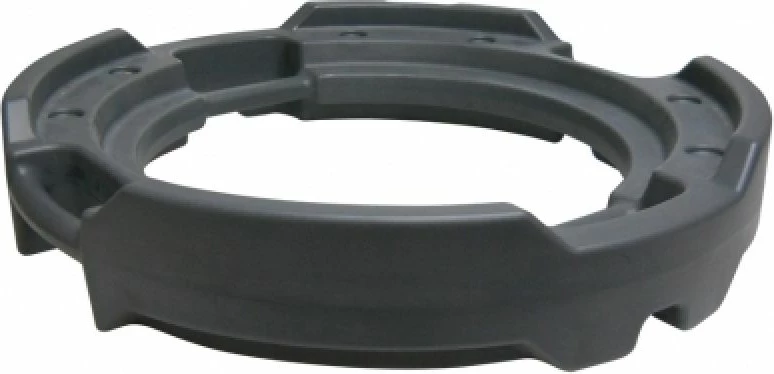 Set aksesorë trajnimi Bosu Powerstax 72-1201GRY, të zeza, 3 copë