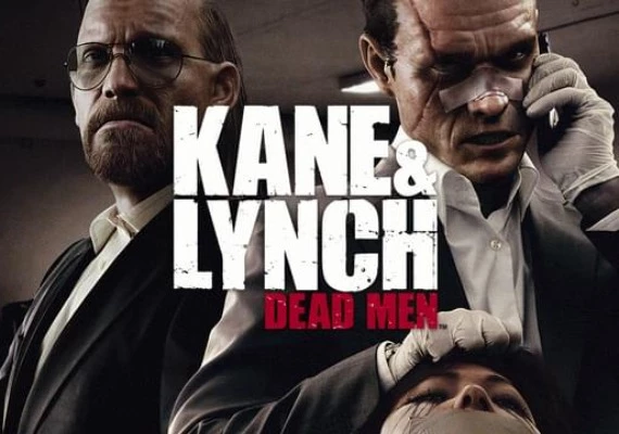 Kane and Lynch: Dead Men EN Global
