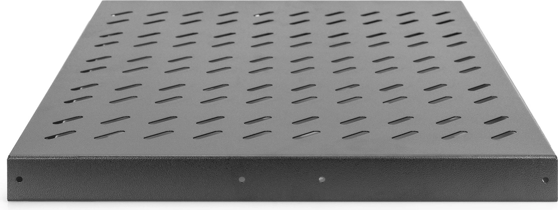 Raft rrëshqitës Digitus 1U 19 inç, 25kg, zi