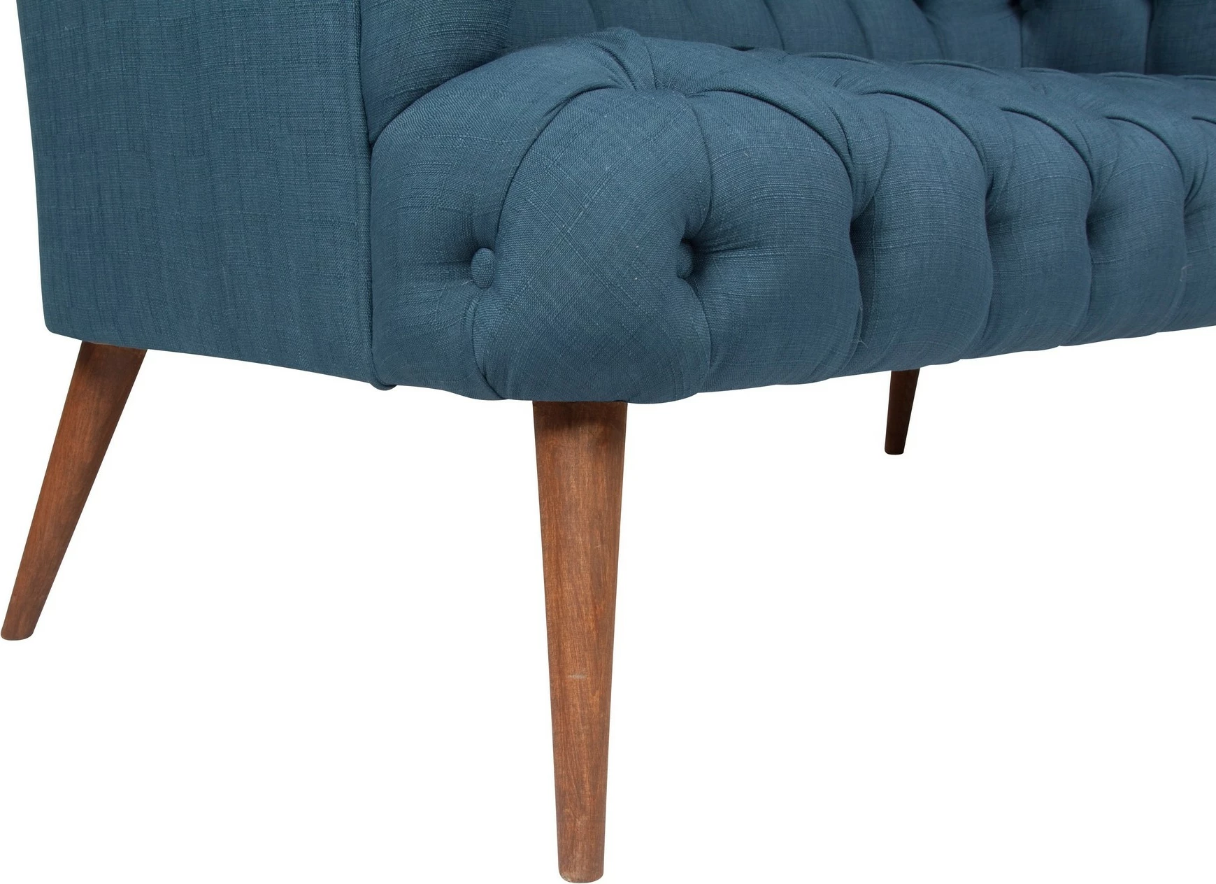 Divan dy-vendësh Atelier del Sofa, West Monroe, ngjyrë blu nate