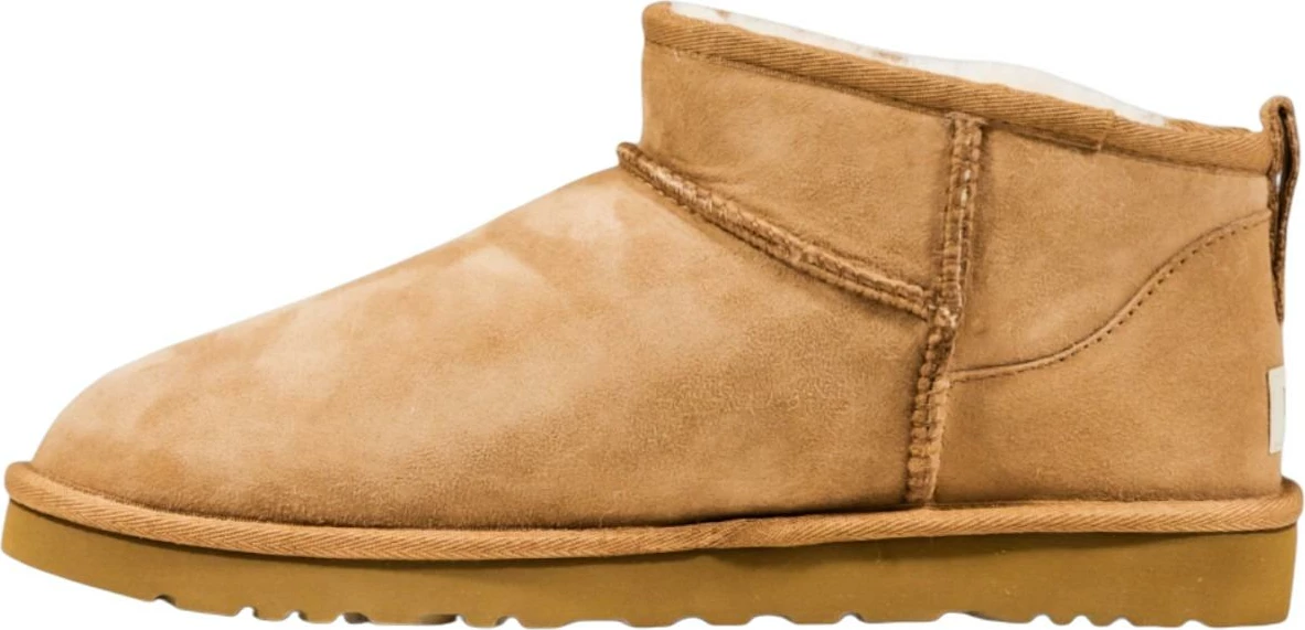Çizme të shkurtra për meshkuj UGG Classic Ultra Mini 1137391, bezhë e errët [Madhësia: 45]