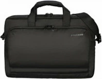 Çantë laptopi Tucano STAR, 15.6"/MacBook Pro 16", messenger, me rrip supi, e zezë