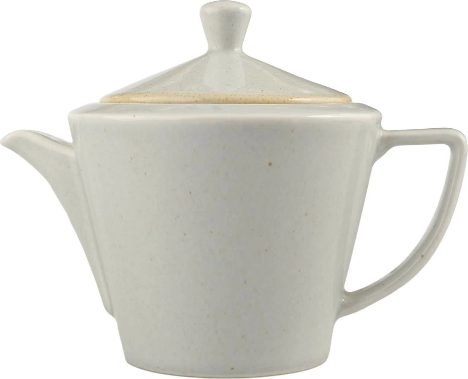 Çajnik Porland Seasons Ashen 500 ml, gri e çelët, set 6 copë