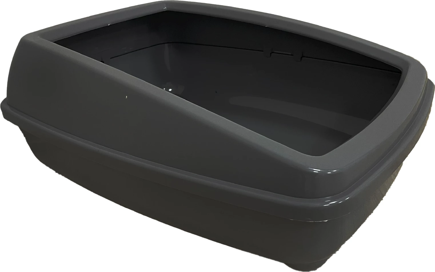 Kapakë të hapur të tualetit