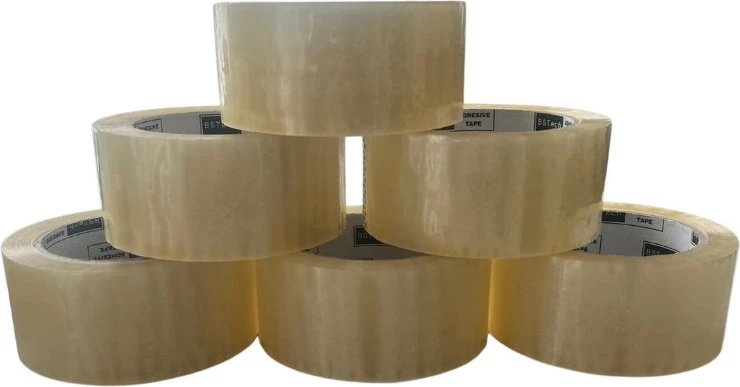 Shirit ngjitës BESTPAK BSTech, Akryl, 48x66, Transparent