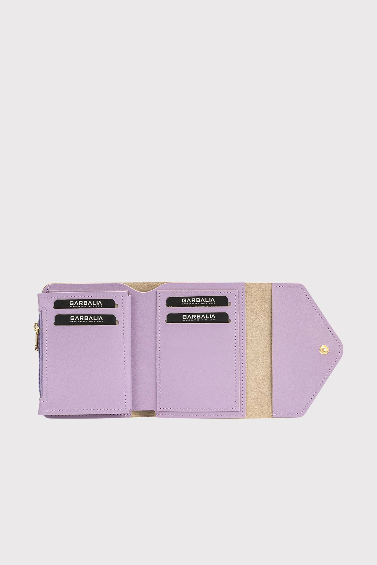 Portofol për gra, ngjyrë lejla, Zoozie Bags, Columbia